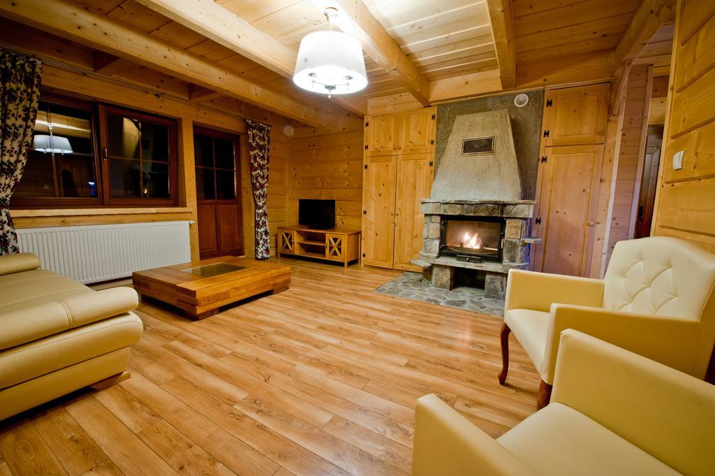 Salamandra Kościelisko Habitación foto