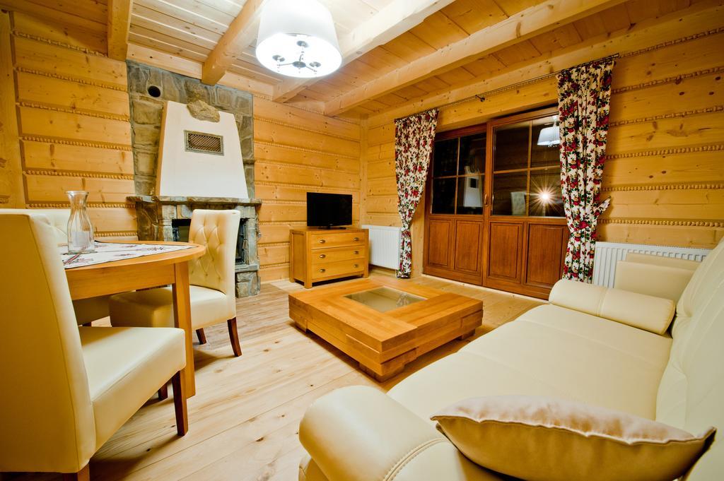 Salamandra Kościelisko Habitación foto
