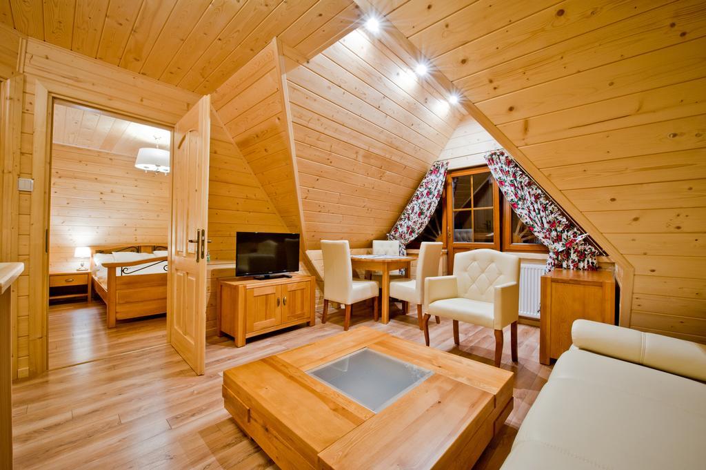 Salamandra Kościelisko Habitación foto