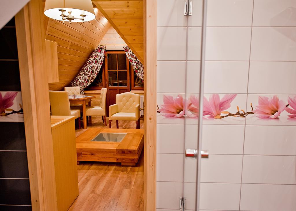 Salamandra Kościelisko Exterior foto